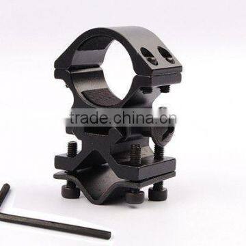 Wholesale 1"inch 25.4mm Ring Flashlight Mount clamp