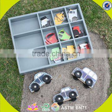 Wholesale Baby Wooden Diy Car Toy, Multitype Kids Wooden Diy Car Toy, Educational Children Wooden Diy Car Toy W04A137 photo-6