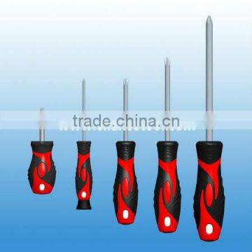 screwdriver /soft grip handle Screwdriver SBS038