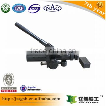 tiegong new-type track change device / rail changer made in china