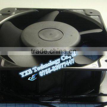 FP-108 EX-S1-B 220V 2wire150*150*50mm Double Ball Bearing Fan 15cm 38/35W 50/60Hz AC220-240V Ball Bearing Cooler Fan photo-2