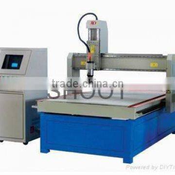 CNC Mould Router Machine CNC-M1218,CNC-M1224 with Max travel speed and Max engraving speed 10m/min