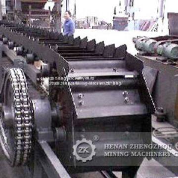 BL series apron conveyor