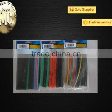 PVC colorized Heat Shrink Tube