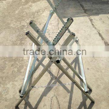 3 Legs Folding Sawhorse photo-2