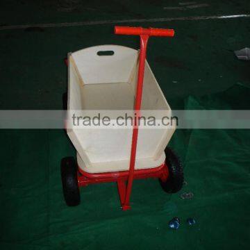 Material Handling Tools Wooden tools car / Hand Carts Trolleys