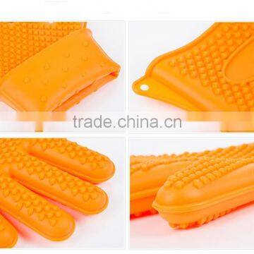 New Kitchen Tools Heat Resistant Oven Cooking Silicon Glove