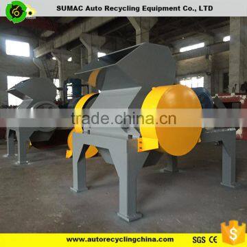 Waste Rubber Granulator for Waste Tire Recycling Machine photo-4