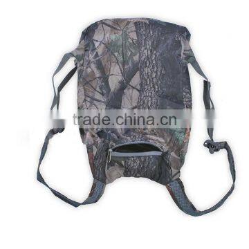 OEM Tactical Outdoor Bionic Real Tree Camo Foldable Travel Backpack photo-3