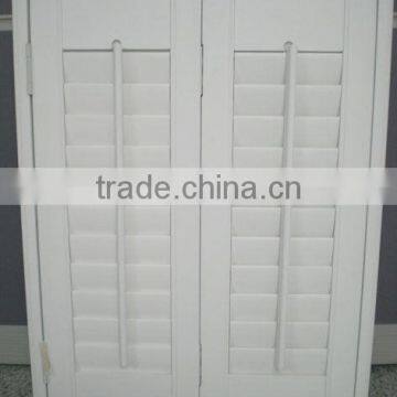 wooden shutter