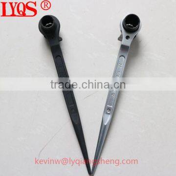 Hardware tools scaffold ratchet podger spanner