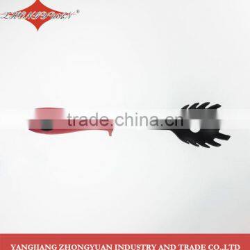 100% Food Grade Kitchen Utensil,nylon Kitchen Tool With Red Heart Shaped Handle photo-6