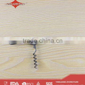 Stainless Steel Corkscrew Wine Opener for Promotion Gift photo-2