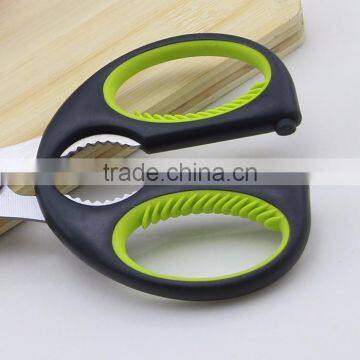 High Quality Stainless Steel Multifunction Scissors photo-3