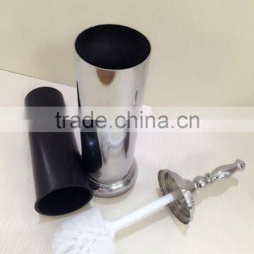 Best Price Stainless Steel Round Toilet Cleaning Brush photo-6