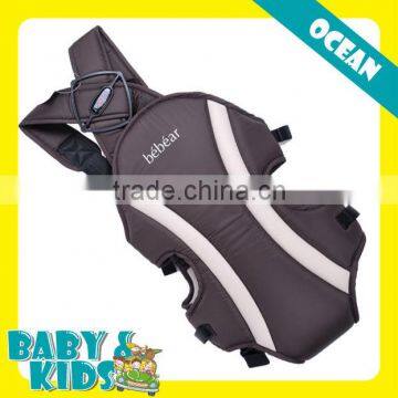 2015 Heavy Duty Baby Backpack Carrier , Baby Seat Carrier