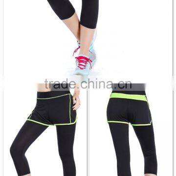 Ladies Fitness Wear Leggings, Sexy Women Fitness Yoga Pants photo-3