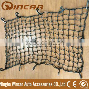 Roof Rack Elastic Knots Cargo Net / Luggage Storage Bungee Cargo Net photo-2