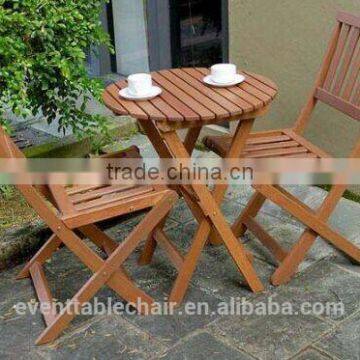 wholesale outdoor patio garden furniture wooden garden chairs