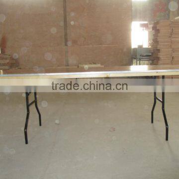 banquet rectangle tables for hot sale