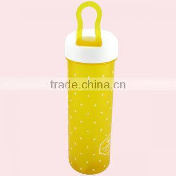 700ML Colorful Plastic Cup With Lid photo-4