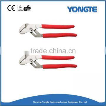 Red Water Pump Pliers With Rivet photo-2