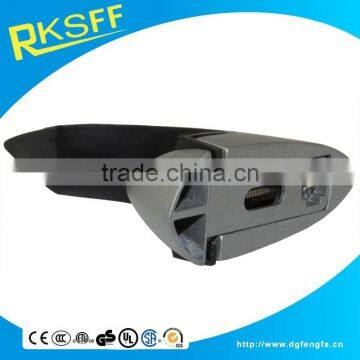 2017 High Quality Metal Glass Clamp on Promotion photo-2