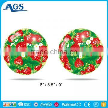 Low Price Custom World Map Non-toxic Pvc Toy Balls photo-3