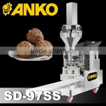 Anko High Capacity Electric Stainless Steel Pistachio Ball Making Machine photo-2
