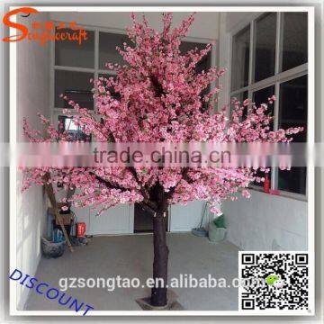 Large Artificial Decorative Artificial Indoor Led Cherry Blossom Tree Artificial Tree photo-4