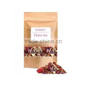 Private Recipe Factory Wholesale Detox Tea Pyramid Private Label