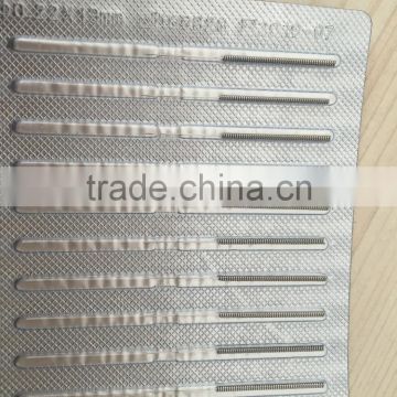 China Hwato Brand sterile acupuncture needle