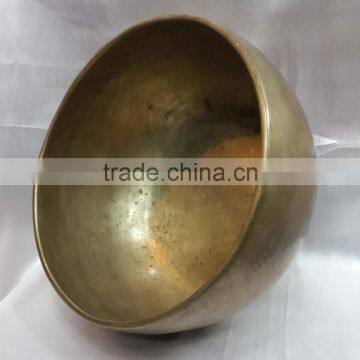 Best Selling 80 Years Old Tibetan Meditation & Healing Singing Bowl photo-3