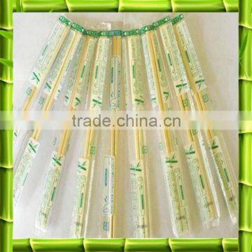 High Quality Eco Friendly Disposable bamboo Chopsticks