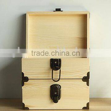 Customized Wood Packing Box Wood Gift Box