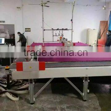 IECHO Fabric Cnc Cutter photo-2