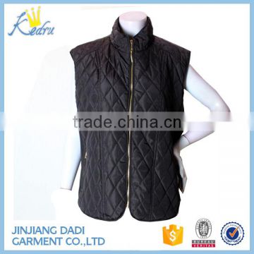 100% Polyester Vest For Women