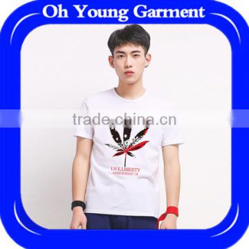 2017 mens shirts chinese clothing manufacturers t shirt