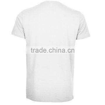 high quality plain white t shirt
