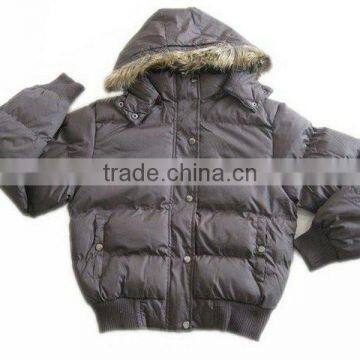 BU-2118A Ladies Winter Padding Jacket photo-6