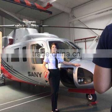 Short Sleeve Pilot Shirt Pilot Shirt White photo-4