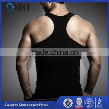 Cheap Bulk Custom Wholesale Mens Tank Top photo-4