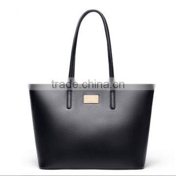 2016 Trend Women Leather Handbag Lady Bag Factory