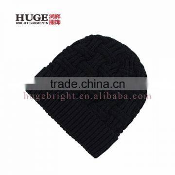 China Factory Special Style Fashion Winter Knit Hats