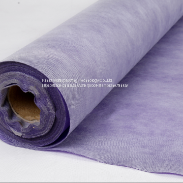 Waterproof Membrane Type damp proof couses building material