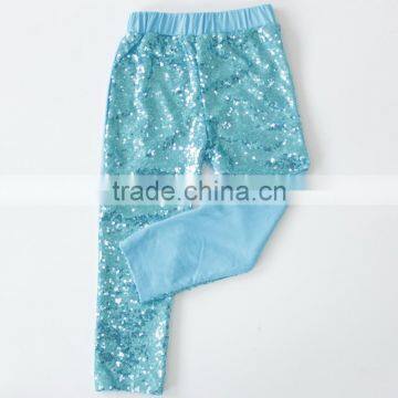 New Baby Girls Cotton Leggings Kids Pants Autumn Children Sequins Long Pants photo-6