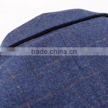 GZY 2015 Fashion Design Elegant Stocklots Satin Suits for Men photo-4