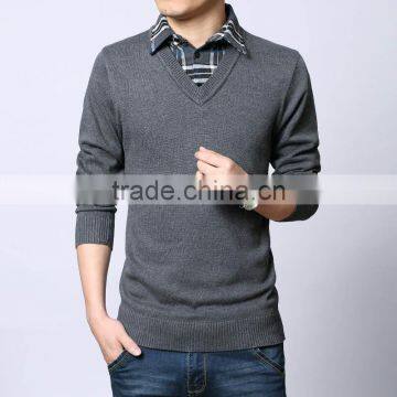 GZY long sleeve men sweater fancy ugly sweater