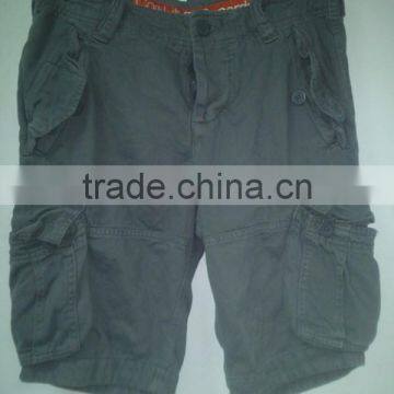 Mens Cargo Shorts (Garment Stock Lots / Apparel Stock / Stocklots / Garment Apparel From Sri Lanka ) photo-5