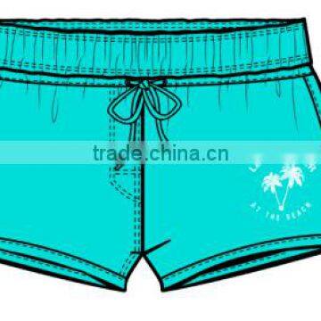 OEM Custom Design Mens Shorts Board Shorts For Sportwear photo-3